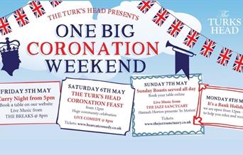 One Big Coronation - Turks Head