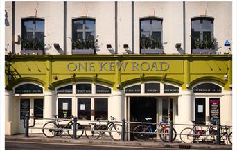 One Kew Road