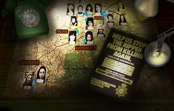 The Incident Room Artwork