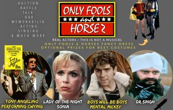 An Evening With Only Fools & Horses