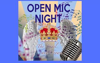 Open Mic Night