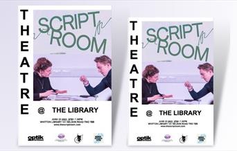 Optik Theatre's Script Room