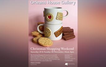 Orleans House Gallery Christmas