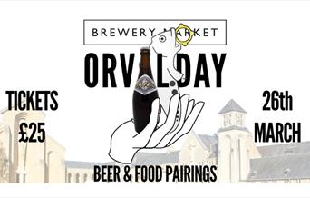 Orval Day 2026 at Brewery Market