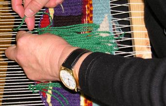 Weaving a tapestry