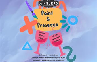 Paint and Prosecco