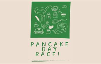 Pancake day OSO Arts Centre
