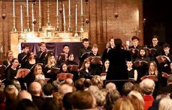 Parish Mass with Ibstock Place Choir