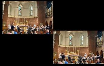 Parish Mass with Ibstock Place School