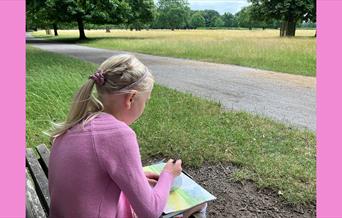 Park Art Exhibition