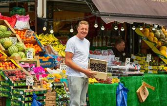 fruit, vegetables, Paul Cooper & Son