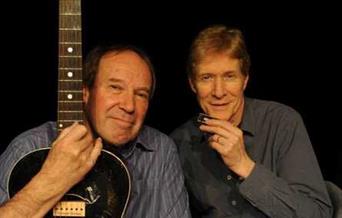 Paul Jones and Dave Kelly