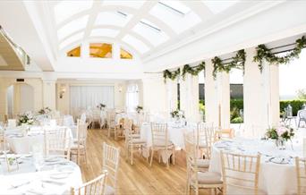 Pembroke Lodge Weddings