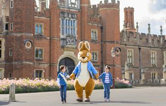 The Peter Rabbit™ Adventure