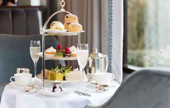 Petersham Afternoon Tea