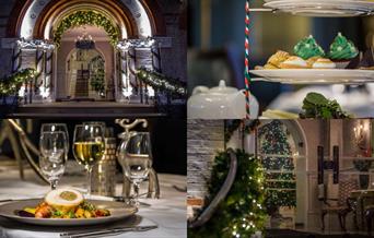 Petersham Hotel Christmas