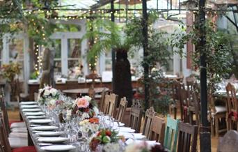 Petersham Nurseries Weddings