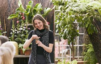 Petersham Nurseries Workshop