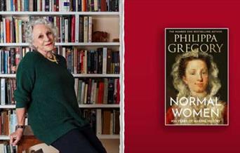 Philippa Gregory’s Normal Women 900 Years of Making History

