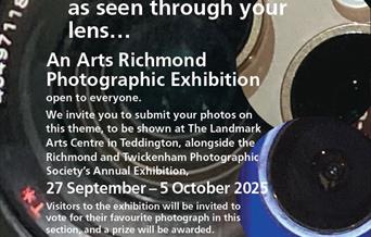 Arts Richmond Photographic Exhibition