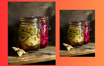 Preserves and Pickles