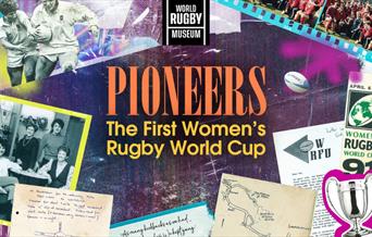PIONEERS: The First Women's Rugby World Cup