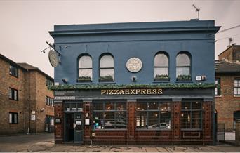 Pizza Express Teddington