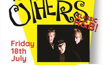 Flyer for the Others performance at the Crawdaddy Club