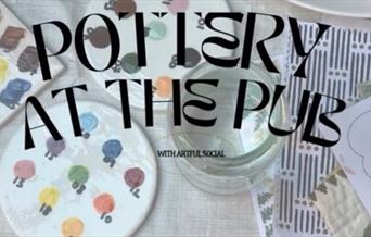 Pottery at the Pub
