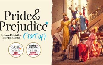 Pride and Prejudice* (*sort of)