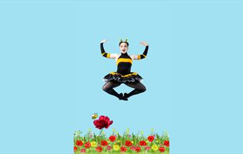 Busy Bumblebee