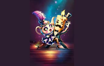 Beauty and the Beast After Dark