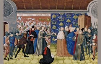 Feasts and Tournaments