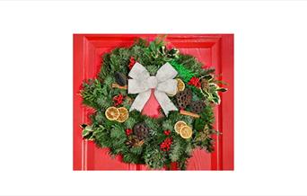 Decorate a Wreath Masterclass 2025