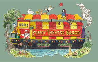 Puppet Barge