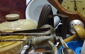 February Half Term 2025 - The Secrets of Victorian Richmond: Puzzle Purse Letters