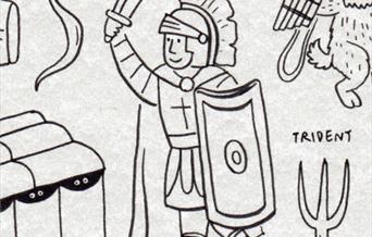 Quickdraw Histories Ancient Rome
