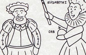 Quickdraw Histories Tudors and Stuarts