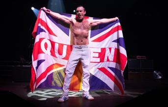 Queen’s Greatest Hits with The Bohemians