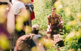 Queer Ecology Walk - credit Connor Butler