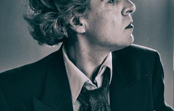 Quentin Crisp Poster
