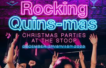 Christmas at Quins!