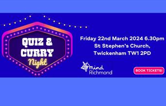 Quiz and Curry Night