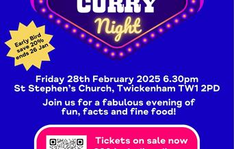 Quiz and Curry Night
