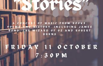 Richmond Brass Band presents 'Stories'