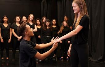 RHACC Drama School: Together & Change