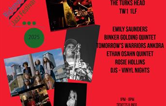 Richmond Jazz Festival