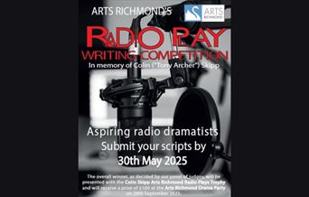 Arts Richmond Radio Plays Competition