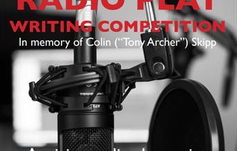 Arts Richmond Radio Play Writing Competition