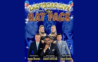 The Rat Pack Las Vegas Live!